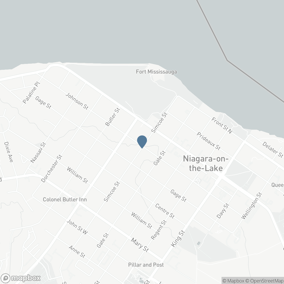 235 SIMCOE STREET, Niagara-on-the-Lake, Ontario L0S 1J0